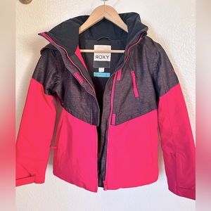 Roxy Ski Snow Jacket